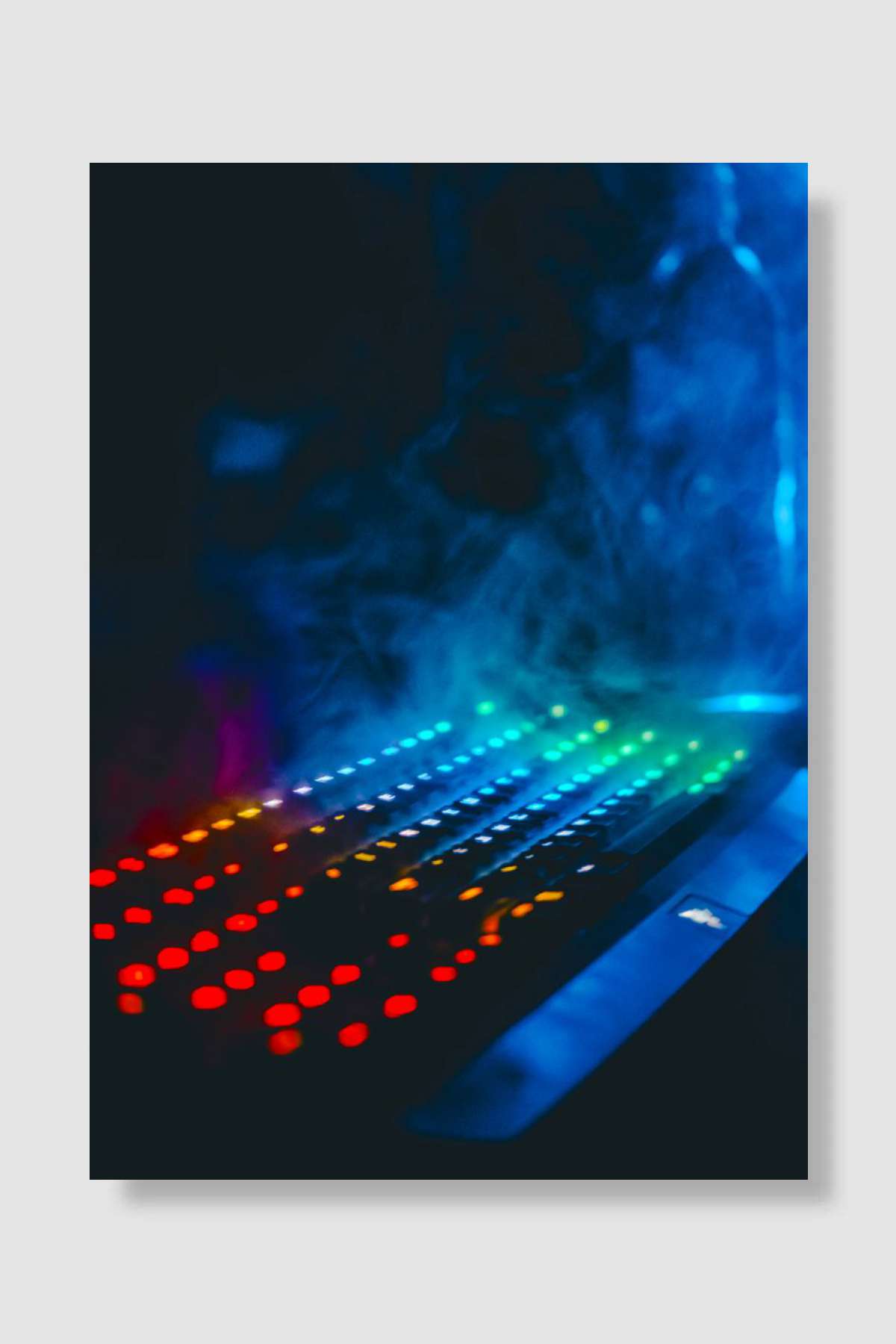 pc gaming Oyun Poster Çerçevesiz Yüksek Kalite Oyun Afiş Duvar Poster
