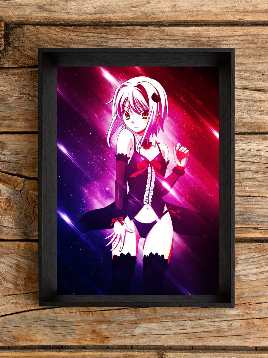 High School DxD Poster Anime Poster Çerçevesiz Yüksek Kalite Anime Duvar Poster