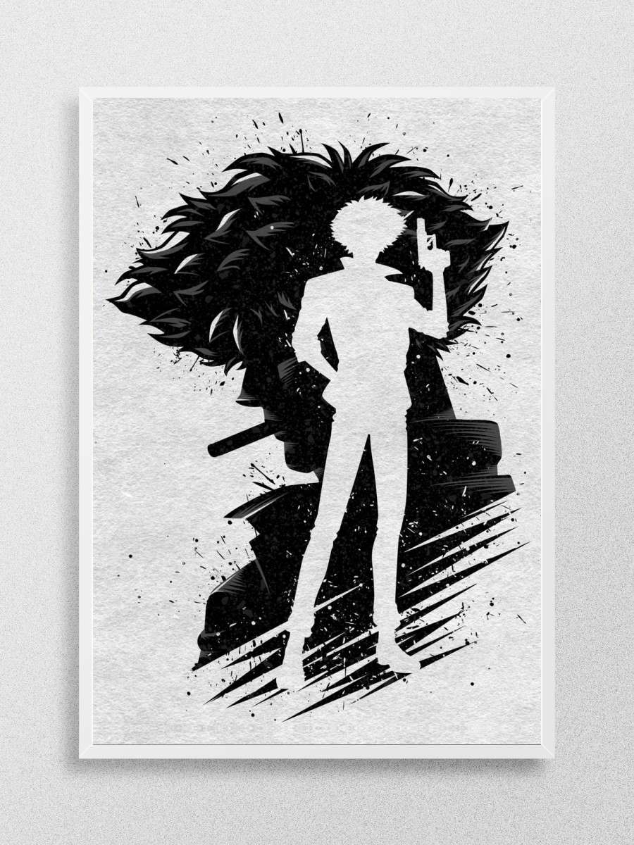 Inking Spike Anime Poster Çerçevesiz Yüksek Kalite Anime Duvar Poster