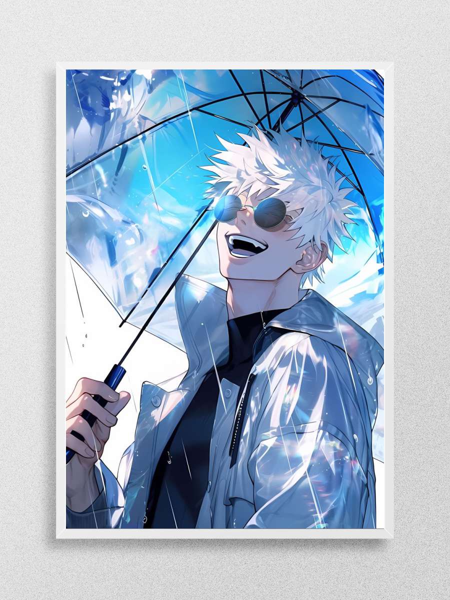 Jujutsu Kaisen art Anime Poster Çerçevesiz Yüksek Kalite Anime Duvar Poster