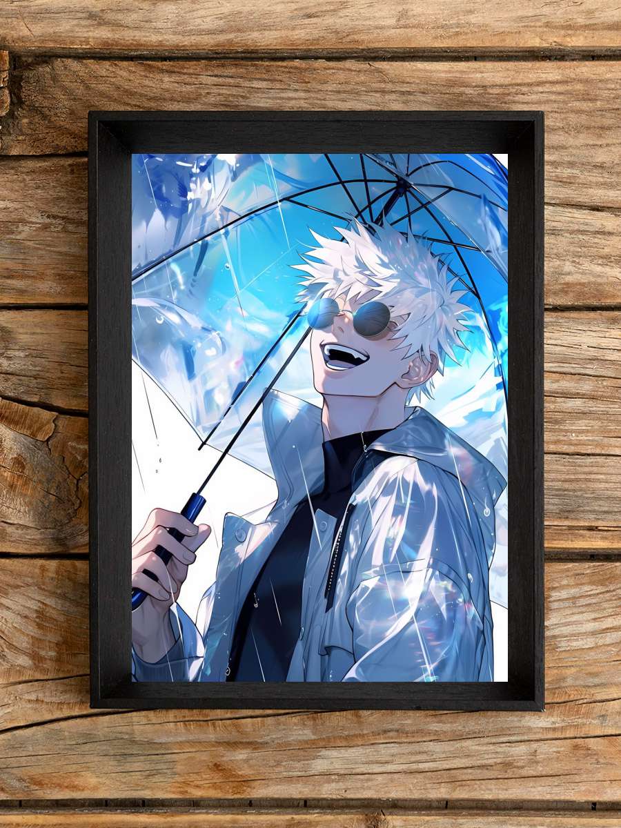 Jujutsu Kaisen art Anime Poster Çerçevesiz Yüksek Kalite Anime Duvar Poster
