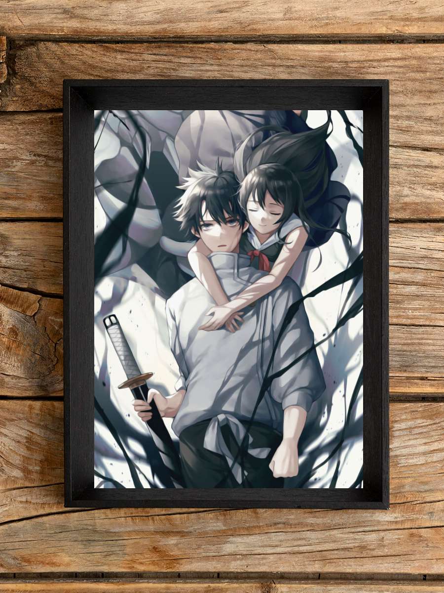 jujutsu kaisen Anime Poster Çerçevesiz Yüksek Kalite Anime Duvar Poster