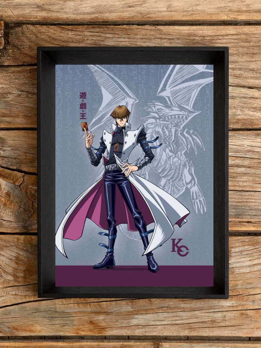 Kaiba Anime Poster Çerçevesiz Yüksek Kalite Anime Duvar Poster