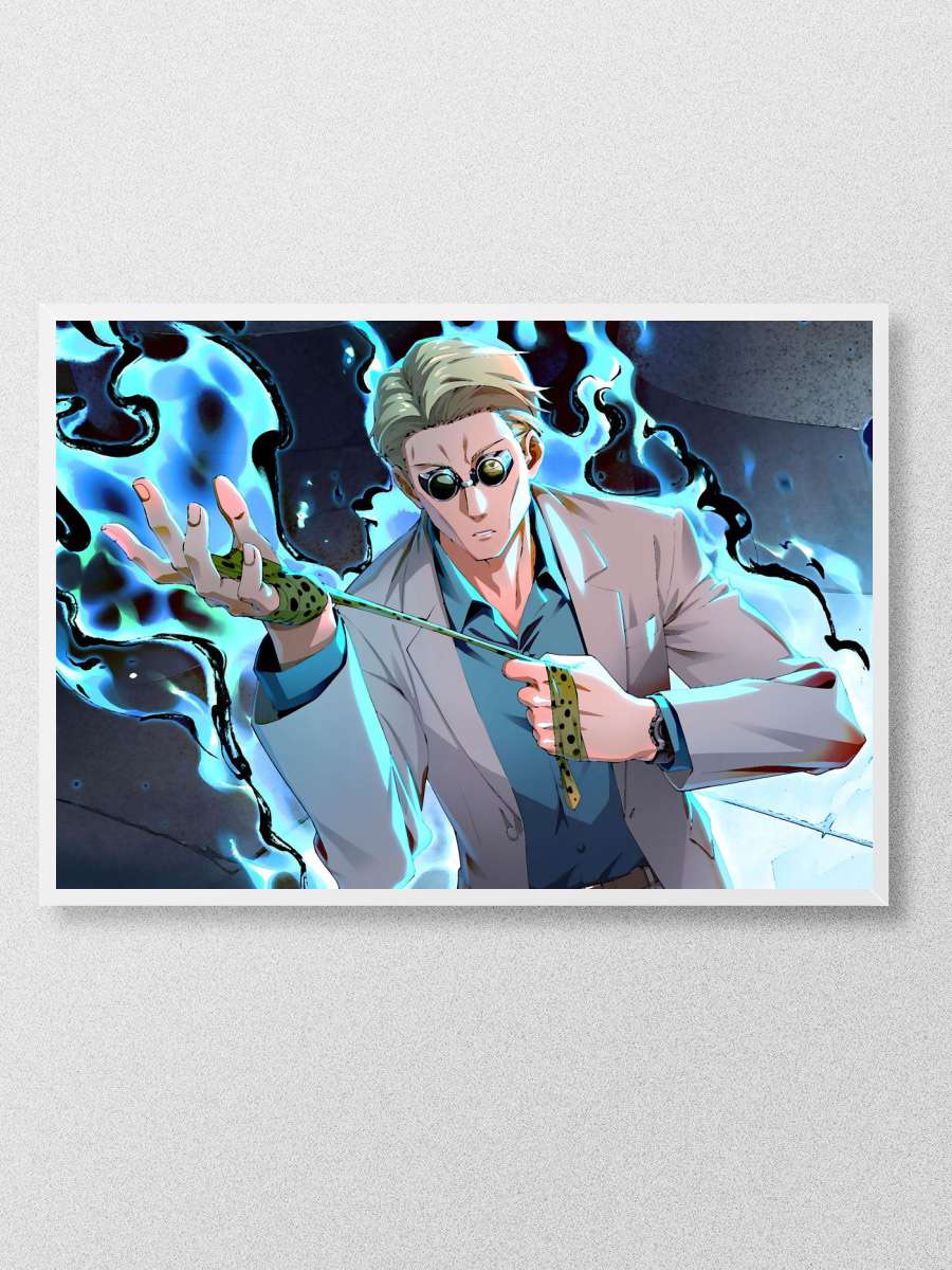 Kento Nanami Anime Poster Çerçevesiz Yüksek Kalite Anime Duvar Poster