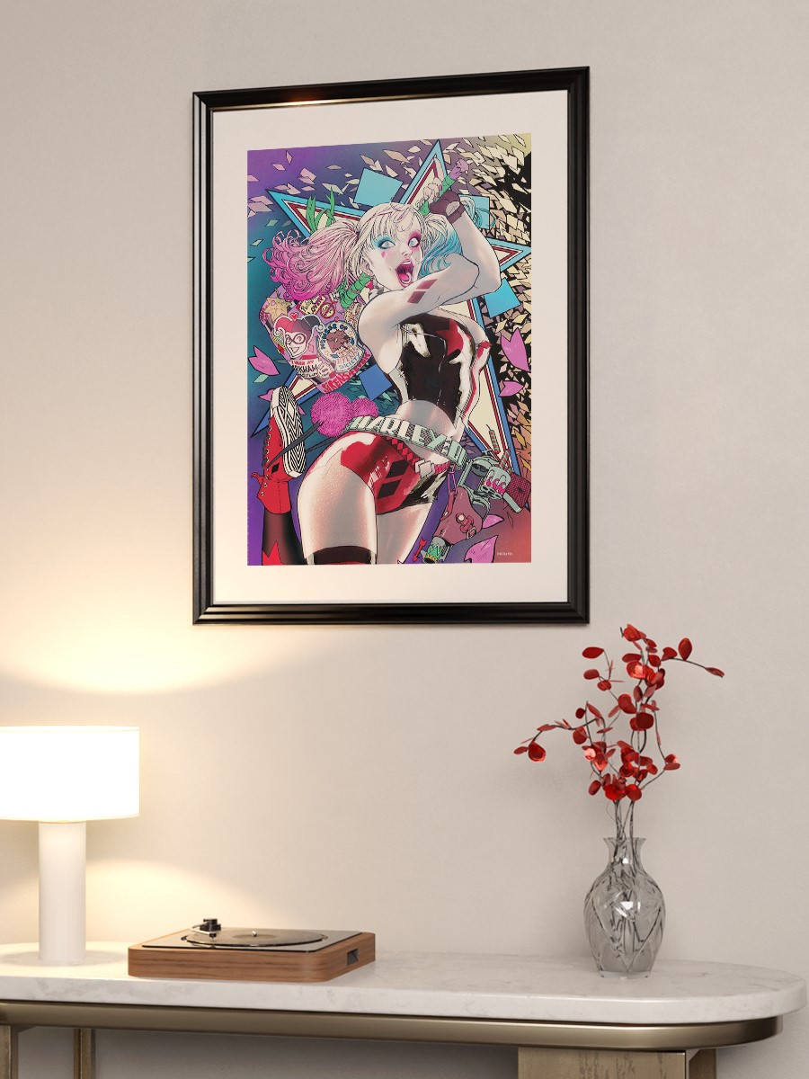 Lets POP Anime Poster Çerçevesiz Yüksek Kalite Anime Duvar Poster