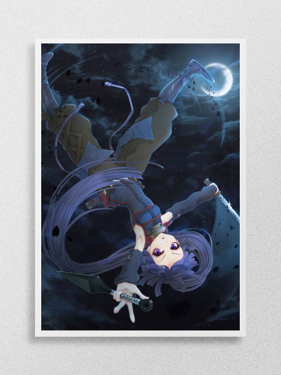 Log Horizon Anime Anime Poster Çerçevesiz Yüksek Kalite Anime Duvar Poster