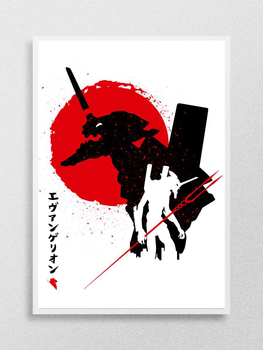 Longinos Anime Poster Çerçevesiz Yüksek Kalite Anime Duvar Poster