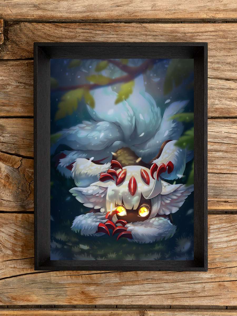 made by abyss Anime Poster Çerçevesiz Yüksek Kalite Anime Duvar Poster