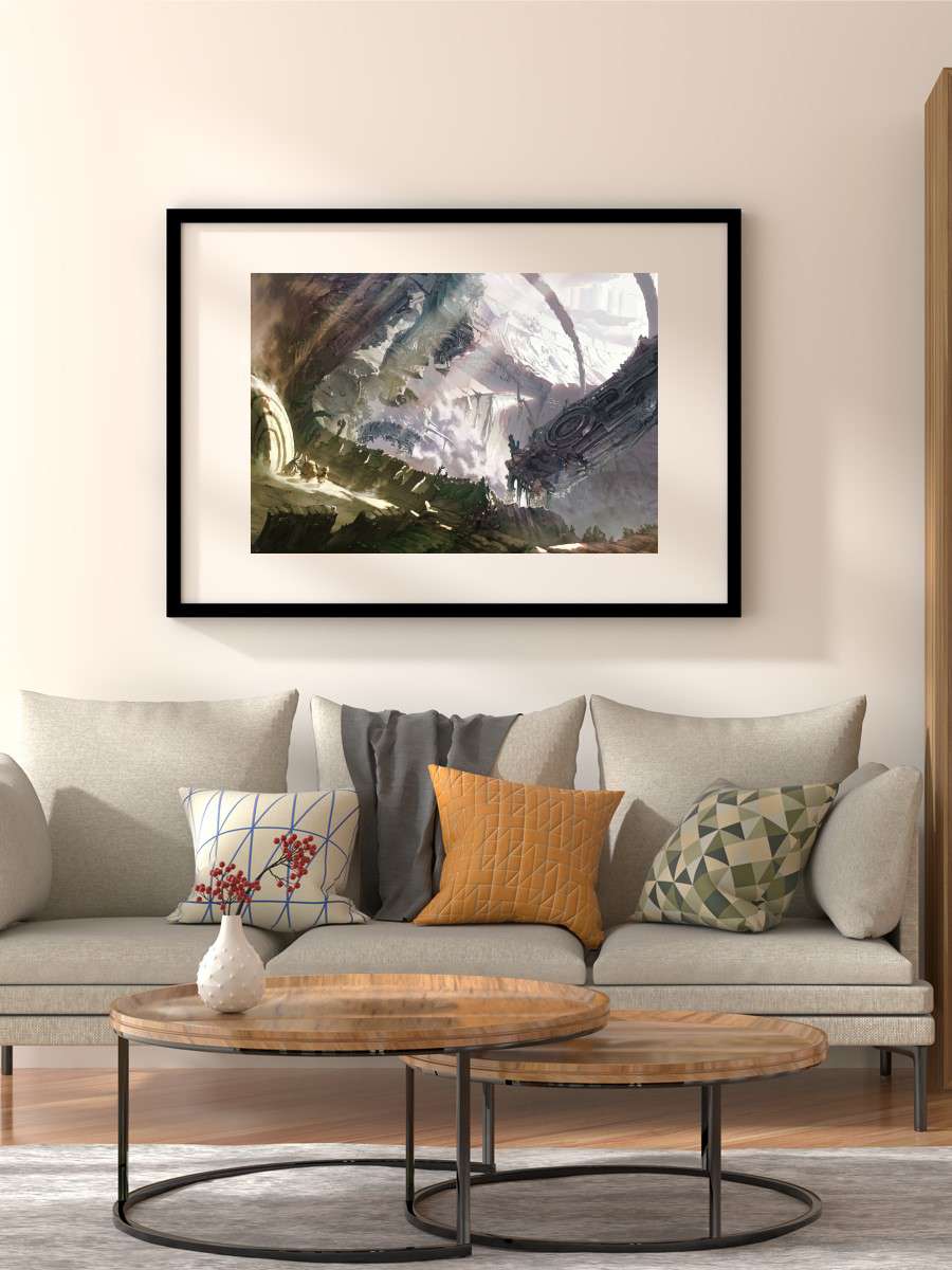 made in abyss Anime Poster Çerçevesiz Yüksek Kalite Anime Duvar Poster