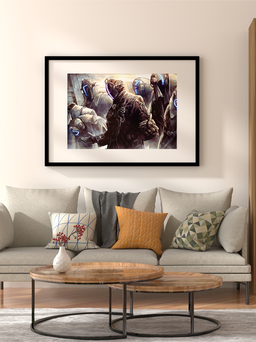 Made In Abyss Anime Poster Çerçevesiz Yüksek Kalite Anime Duvar Poster