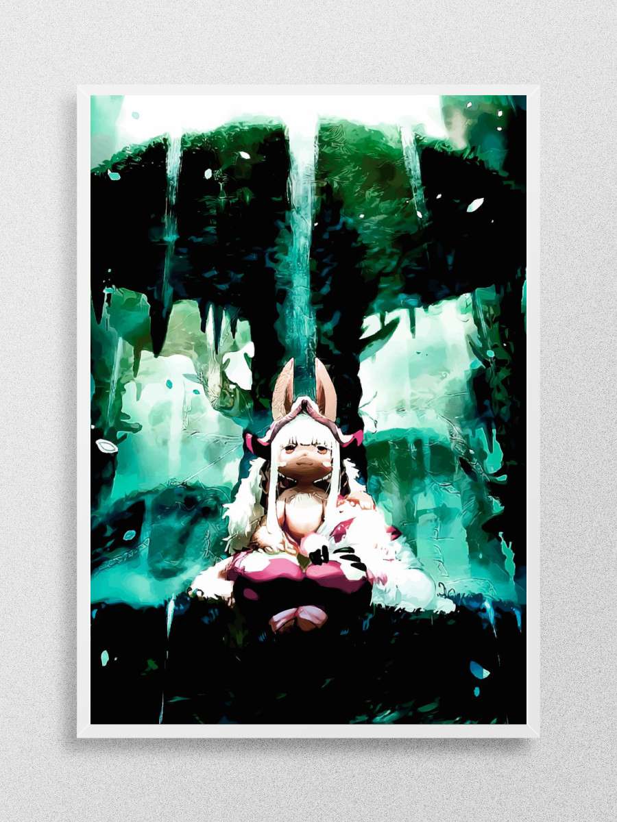 Made in Abyss Anime Poster Çerçevesiz Yüksek Kalite Anime Duvar Poster