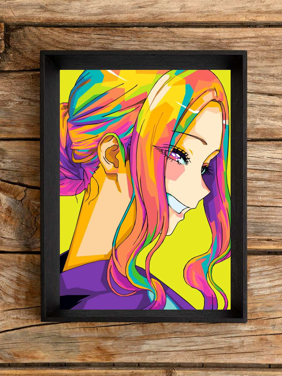 My Dress Up Darling Anime Poster Çerçevesiz Yüksek Kalite Anime Duvar Poster