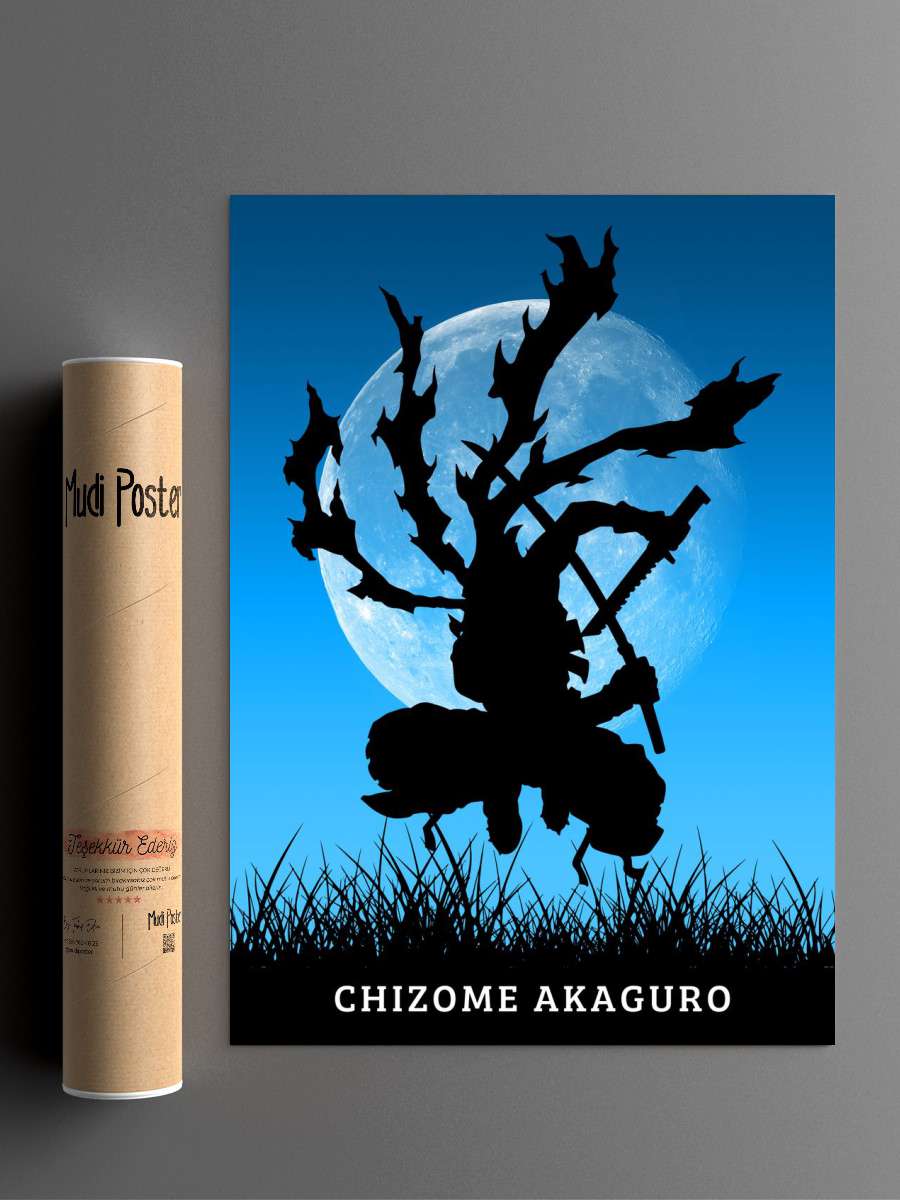 My hero academia Anime Poster Çerçevesiz Yüksek Kalite Anime Duvar Poster