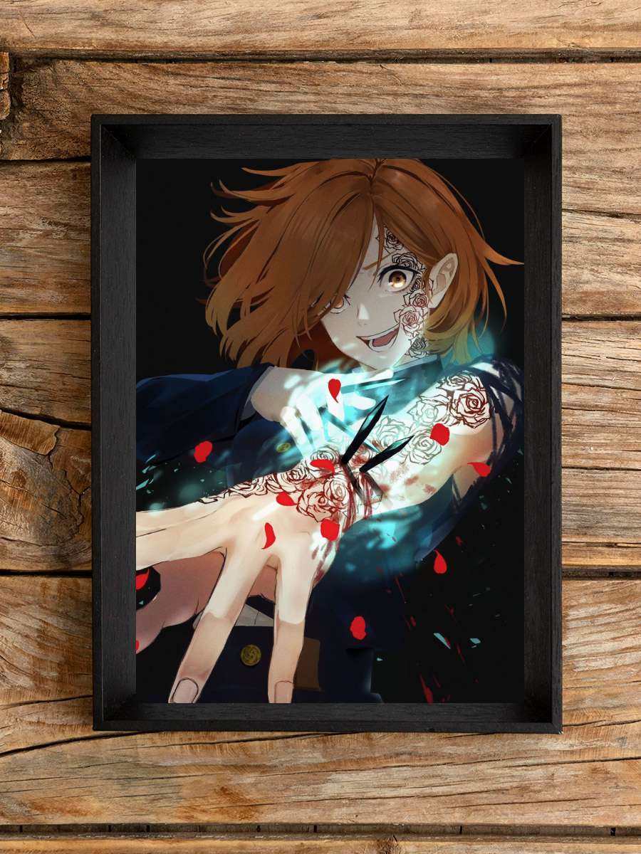 NOBARA KUGISAKI Anime Poster Çerçevesiz Yüksek Kalite Anime Duvar Poster