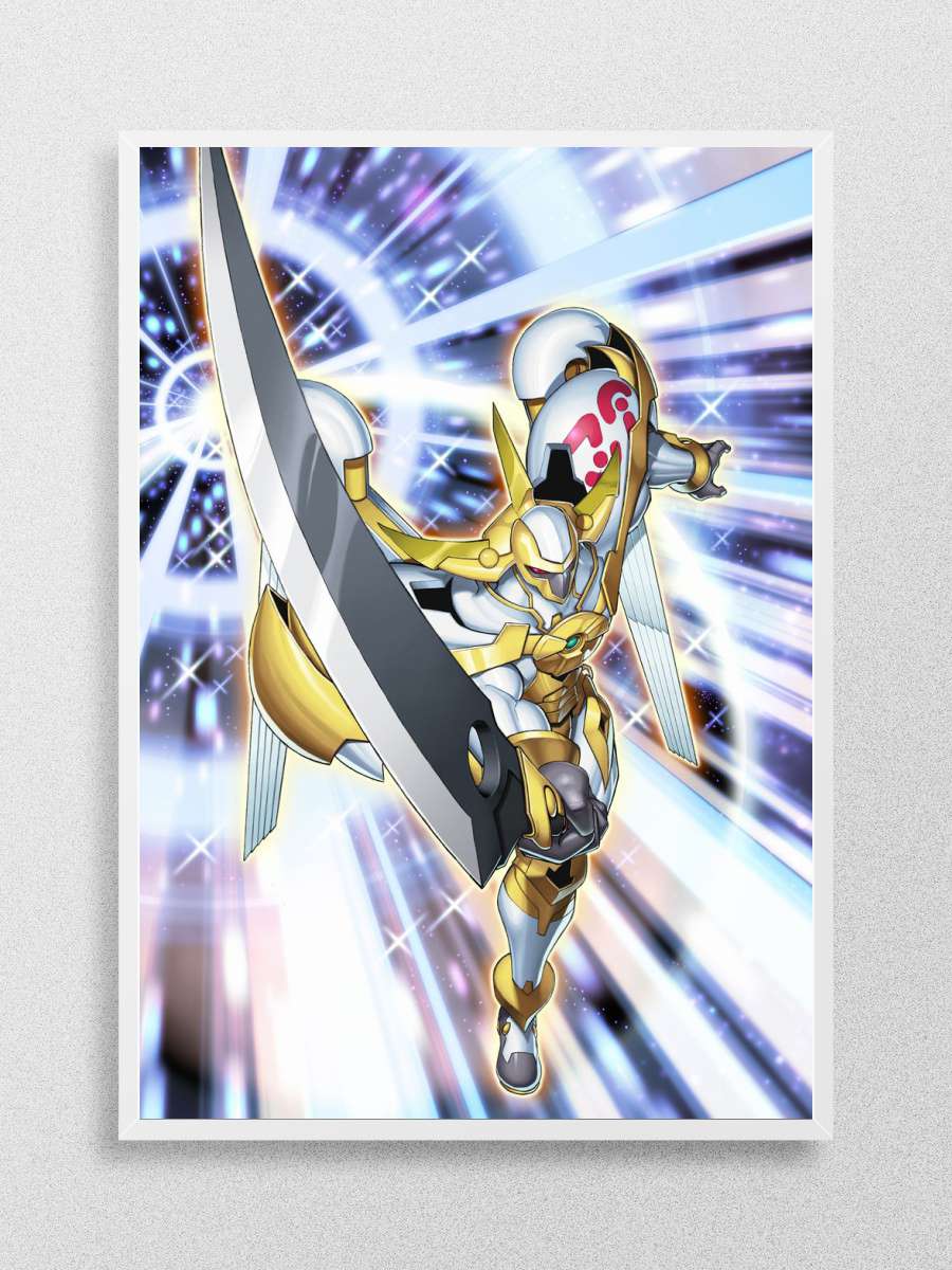 Number 39: Utopia Card Anime Poster Çerçevesiz Yüksek Kalite Anime Duvar Poster