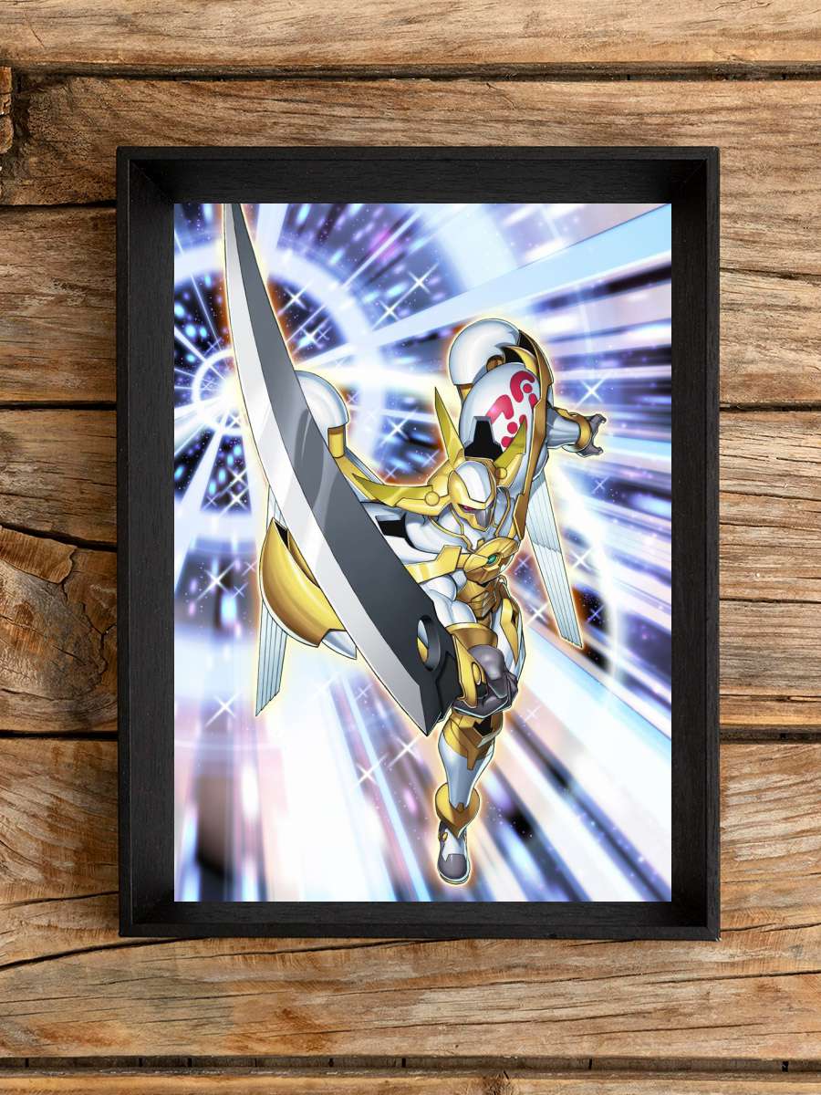 Number 39: Utopia Card Anime Poster Çerçevesiz Yüksek Kalite Anime Duvar Poster