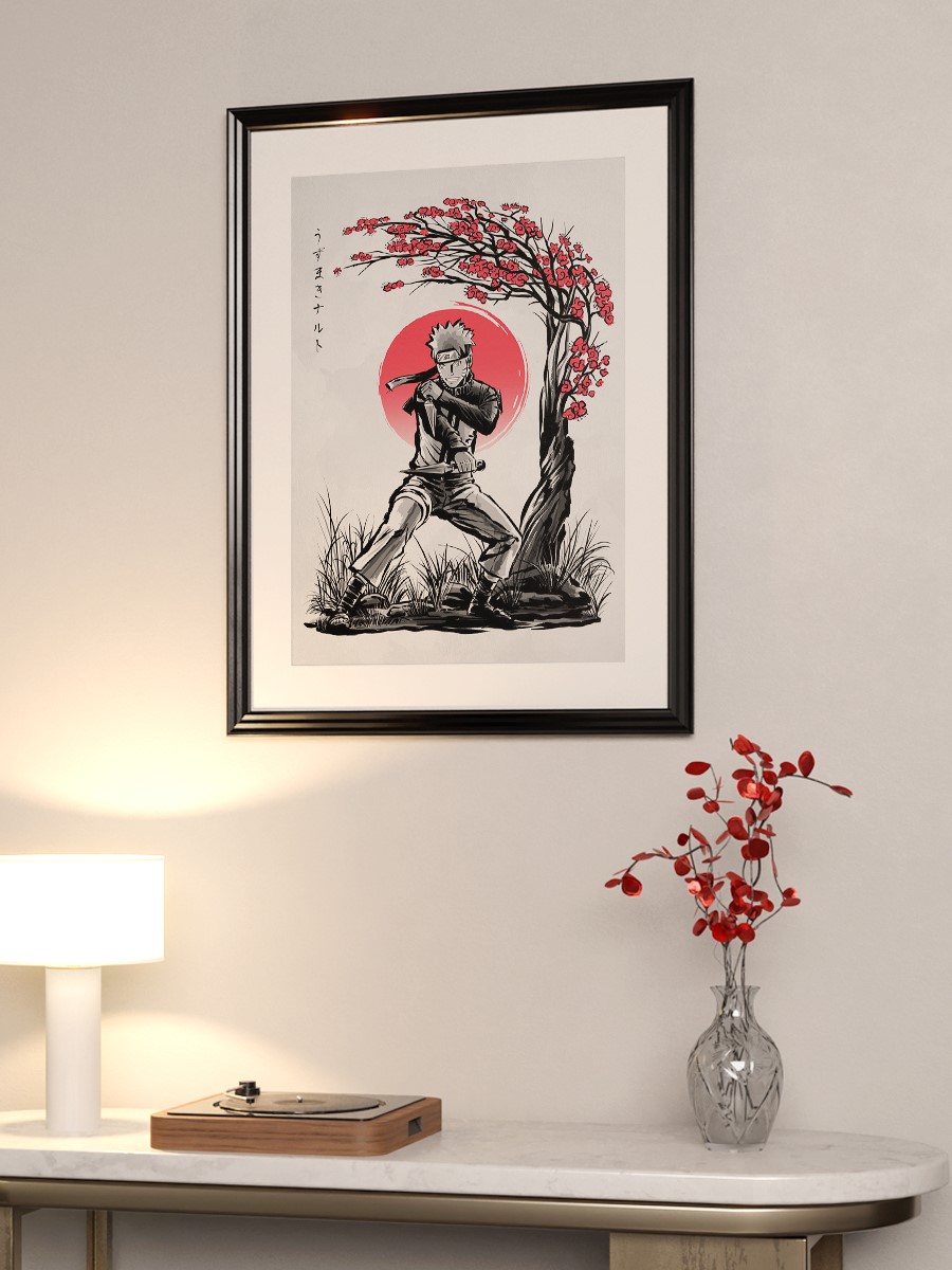 Number One Unpredictable Anime Poster Çerçevesiz Yüksek Kalite Anime Duvar Poster