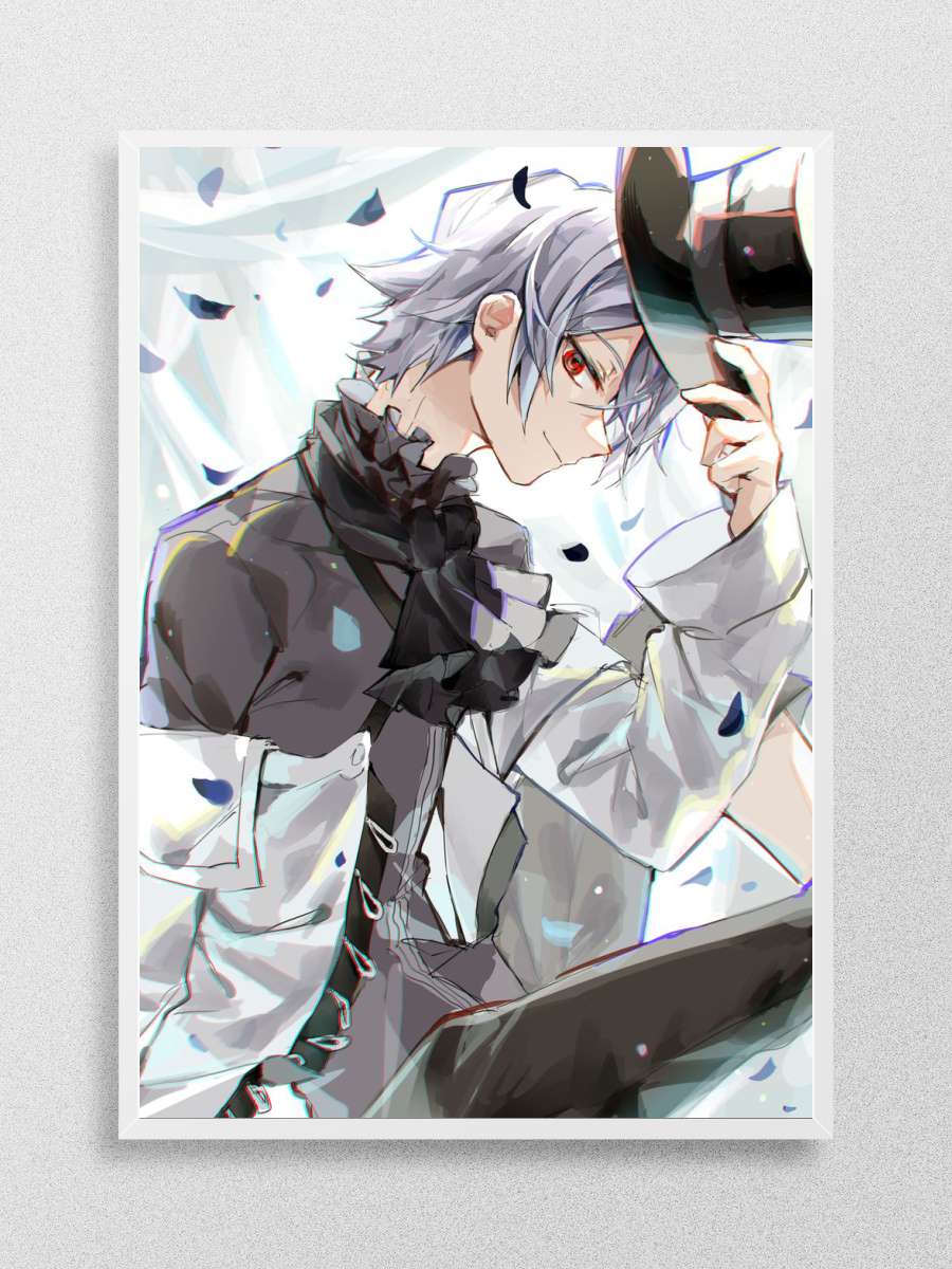 pandora hearts anime Anime Poster Çerçevesiz Yüksek Kalite Anime Duvar Poster