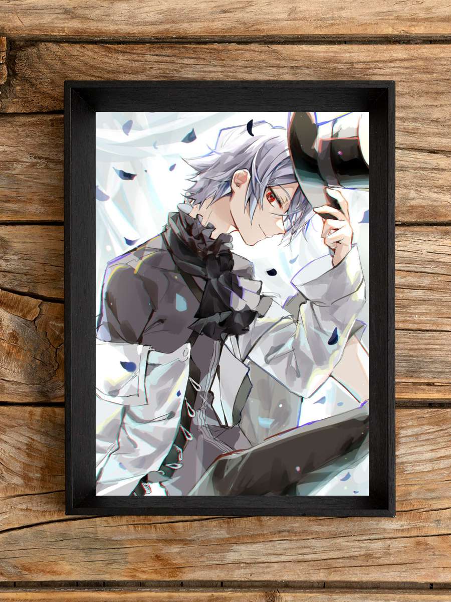 pandora hearts anime Anime Poster Çerçevesiz Yüksek Kalite Anime Duvar Poster
