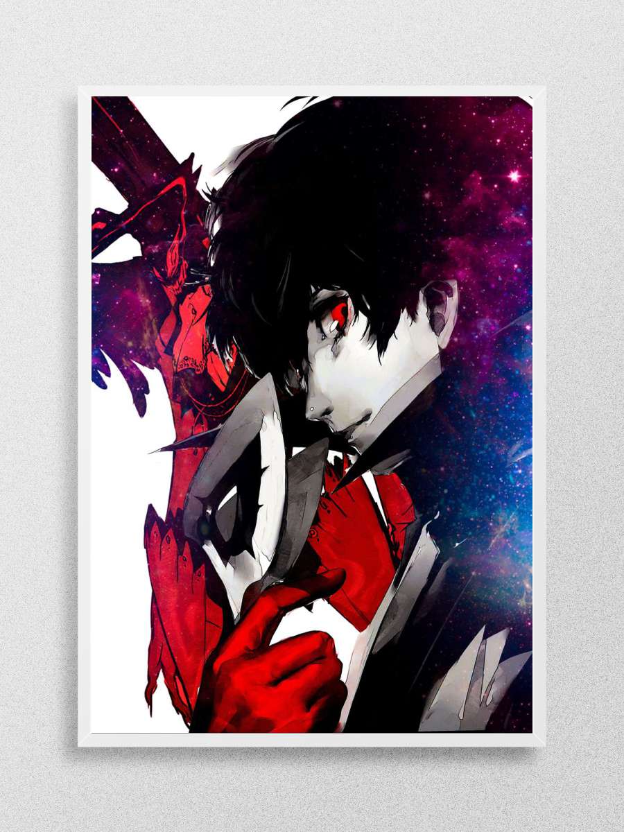 PERSONA 5 Anime Poster Çerçevesiz Yüksek Kalite Anime Duvar Poster