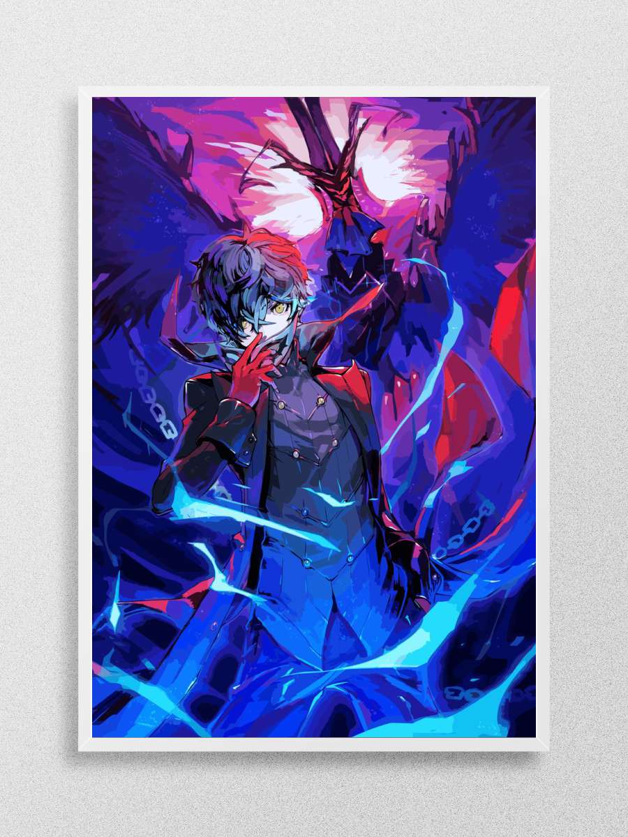 Persona anime Anime Poster Çerçevesiz Yüksek Kalite Anime Duvar Poster