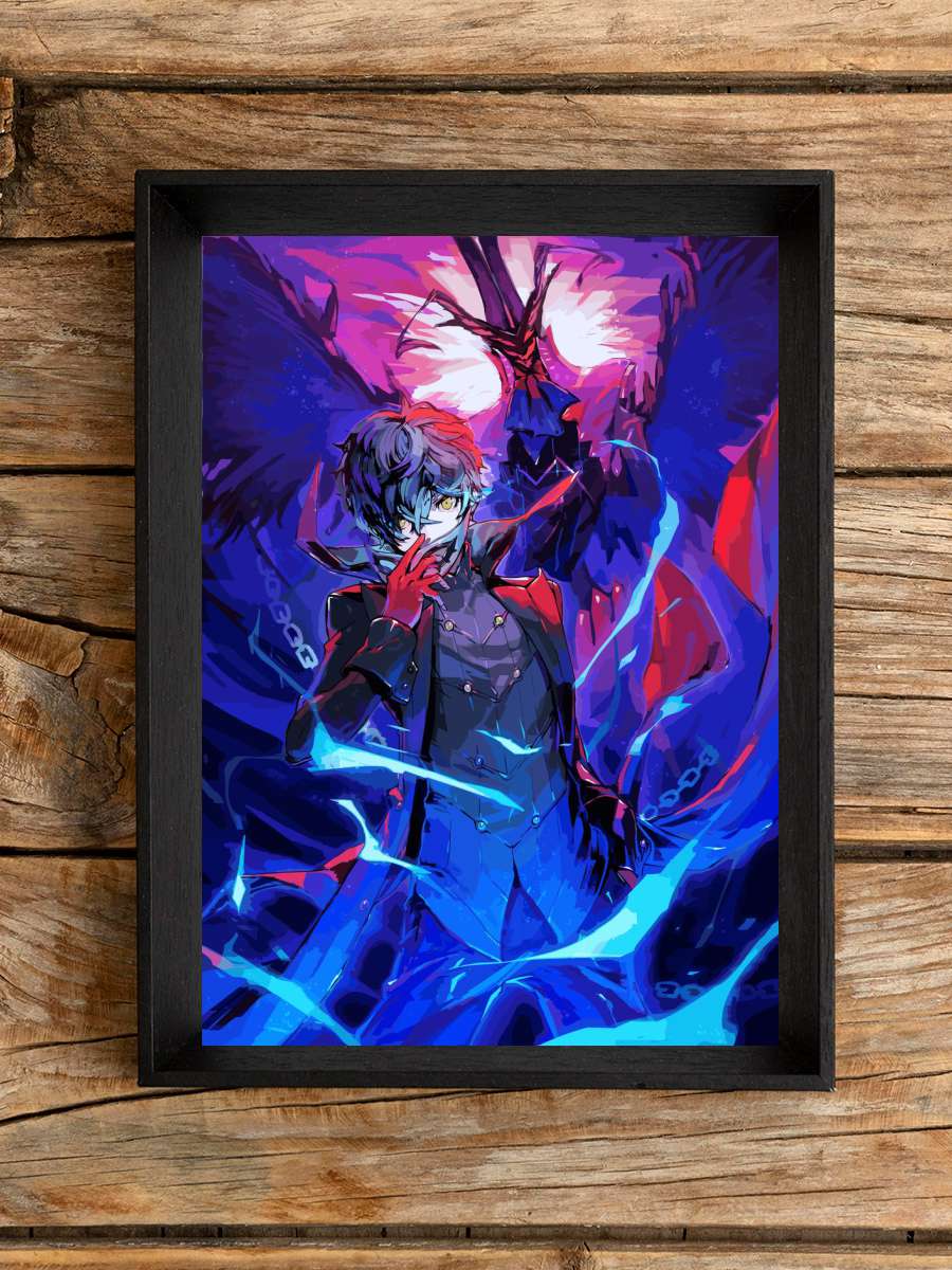 Persona anime Anime Poster Çerçevesiz Yüksek Kalite Anime Duvar Poster
