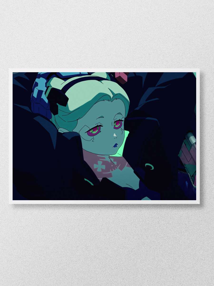 Rebecca Anime Poster Çerçevesiz Yüksek Kalite Anime Duvar Poster