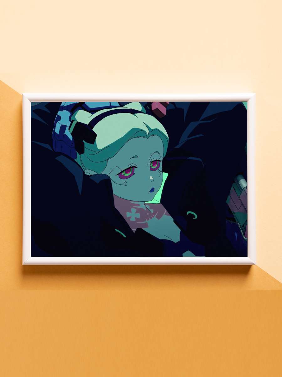Rebecca Anime Poster Çerçevesiz Yüksek Kalite Anime Duvar Poster