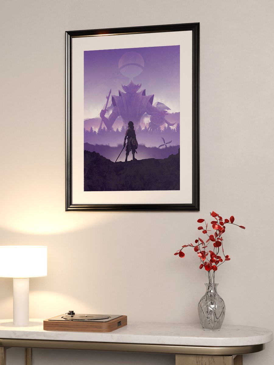 S Link Anime Poster Çerçevesiz Yüksek Kalite Anime Duvar Poster
