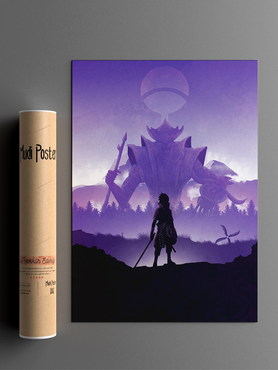 S Link Anime Poster Çerçevesiz Yüksek Kalite Anime Duvar Poster
