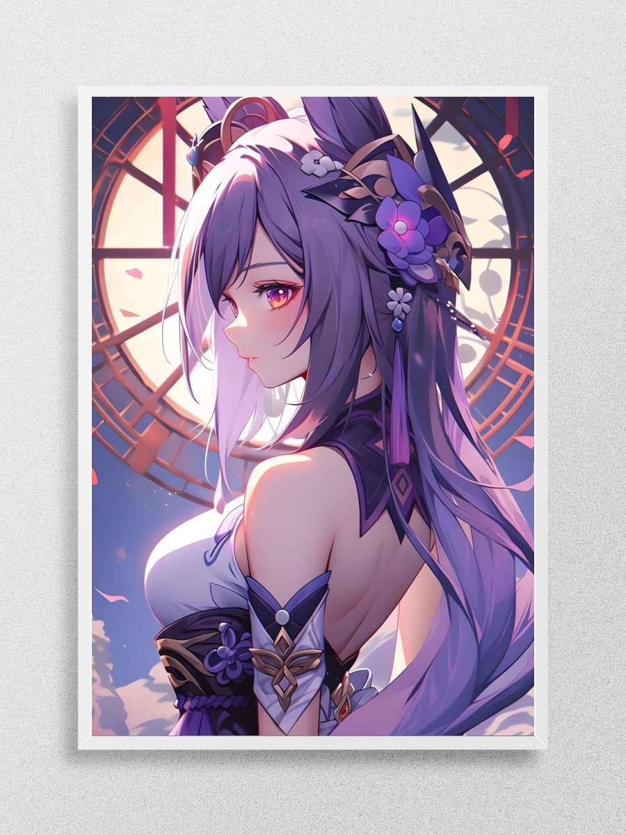 Sexy Manga Girl anime Anime Poster Çerçevesiz Yüksek Kalite Anime Duvar Poster