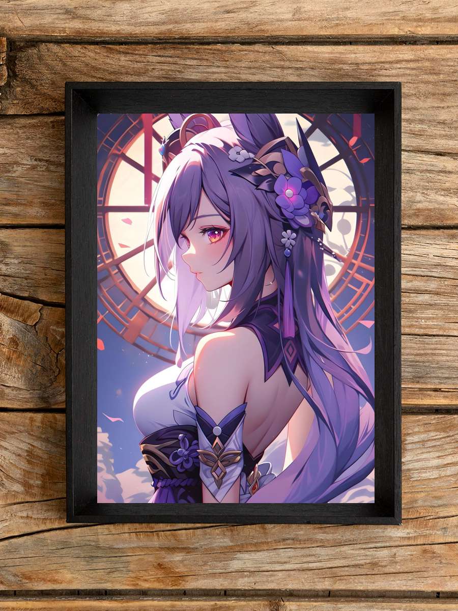 Sexy Manga Girl anime Anime Poster Çerçevesiz Yüksek Kalite Anime Duvar Poster