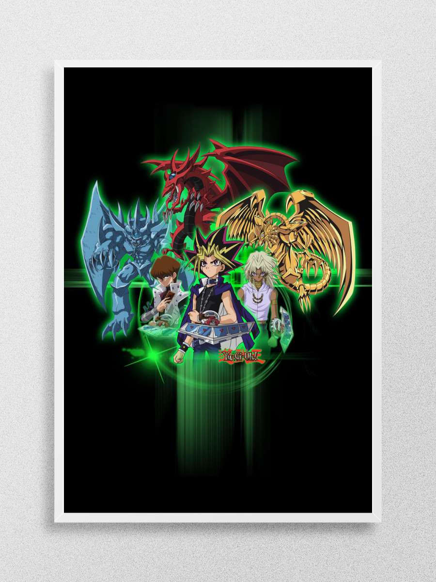 Shadow Realm Anime Poster Çerçevesiz Yüksek Kalite Anime Duvar Poster