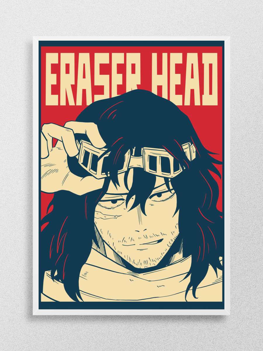 Shota Aizawa Anime Poster Çerçevesiz Yüksek Kalite Anime Duvar Poster