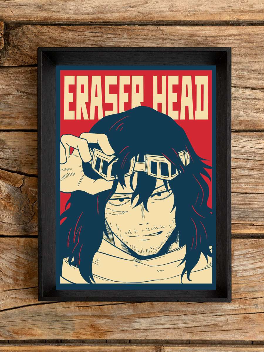 Shota Aizawa Anime Poster Çerçevesiz Yüksek Kalite Anime Duvar Poster