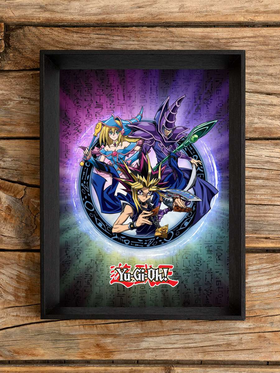 Signature Monsters Anime Poster Çerçevesiz Yüksek Kalite Anime Duvar Poster