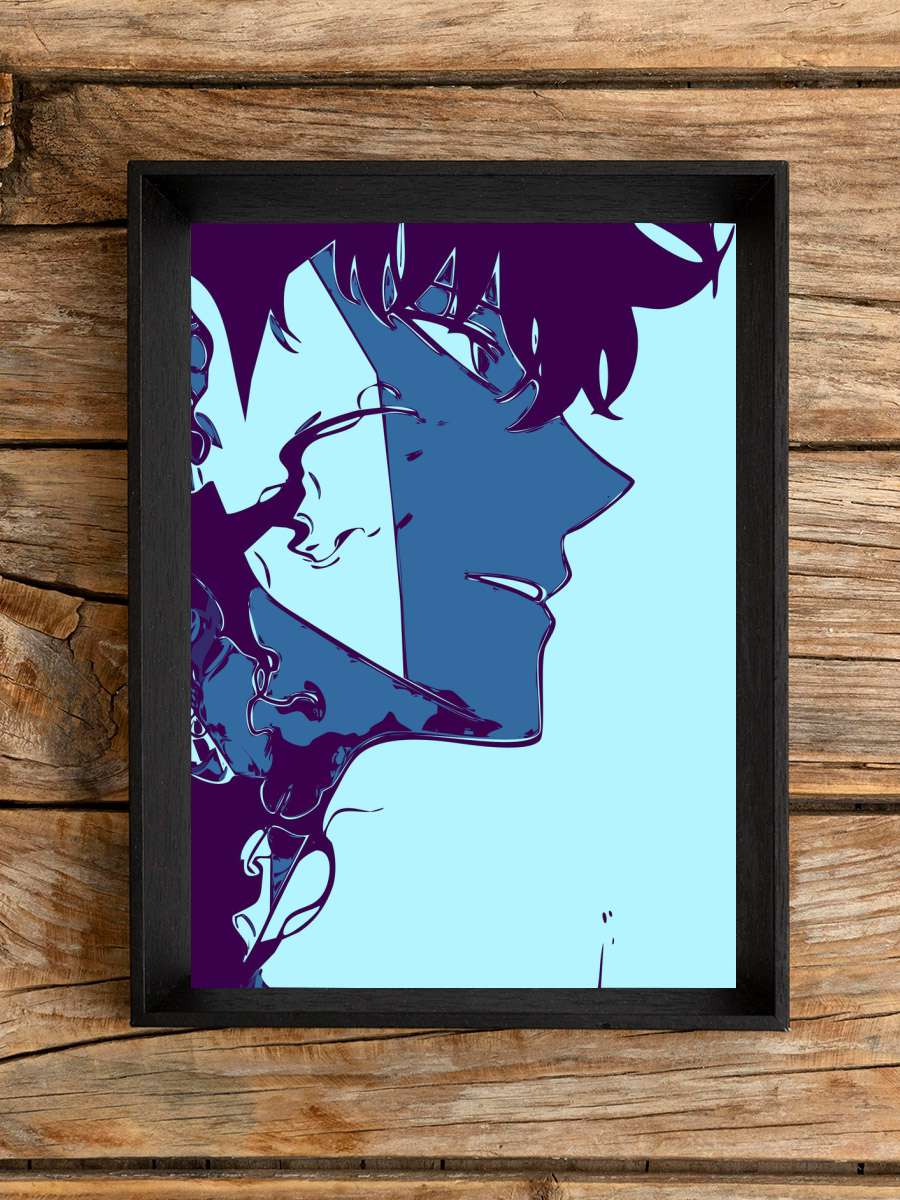 solo leveling Anime Poster Çerçevesiz Yüksek Kalite Anime Duvar Poster