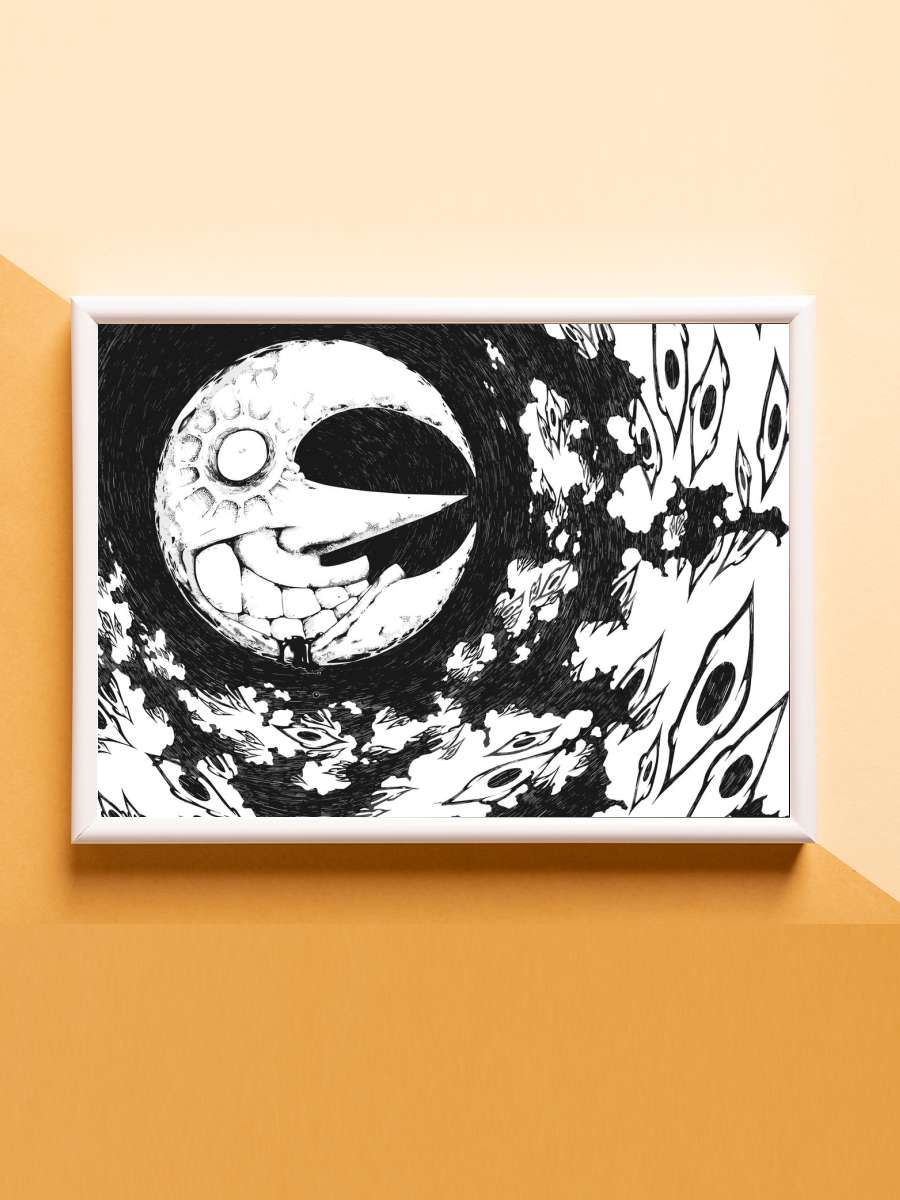 Soul Eater Anime Poster Çerçevesiz Yüksek Kalite Anime Duvar Poster