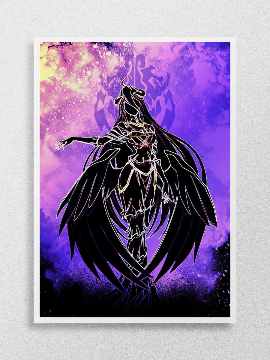 Soul of Merciful Anime Poster Çerçevesiz Yüksek Kalite Anime Duvar Poster