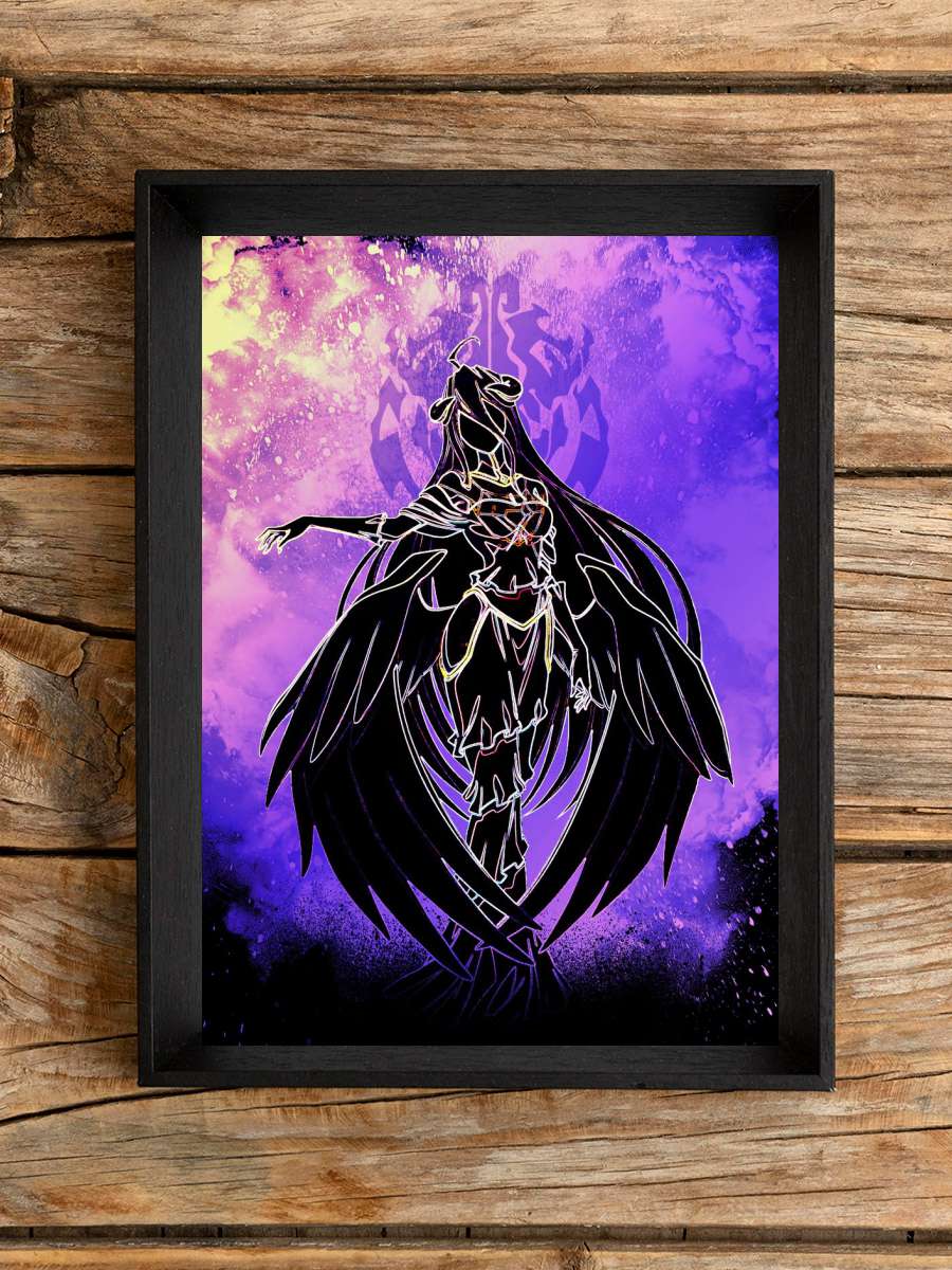 Soul of Merciful Anime Poster Çerçevesiz Yüksek Kalite Anime Duvar Poster