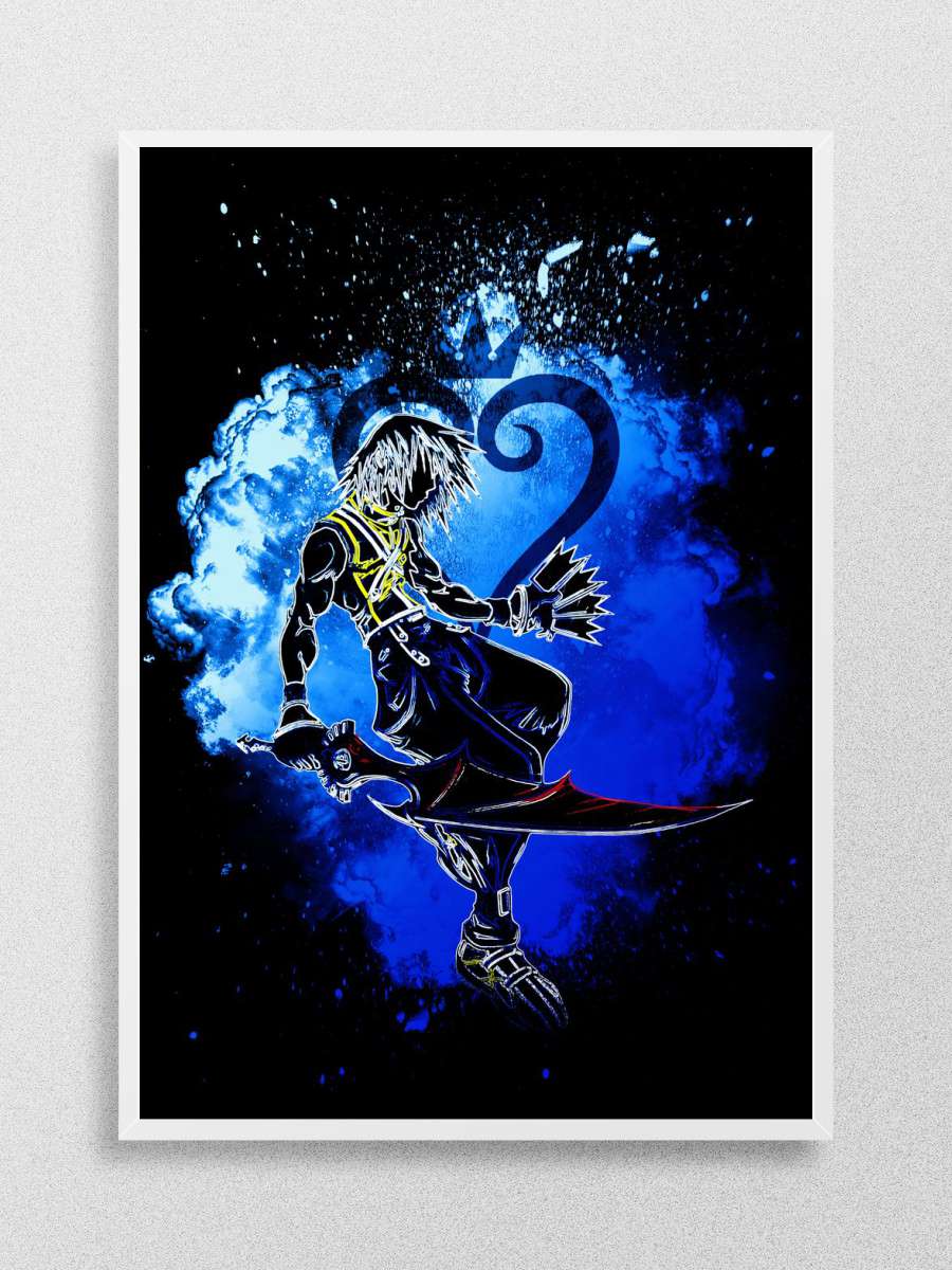 Soul of the Eternal rival Anime Poster Çerçevesiz Yüksek Kalite Anime Duvar Poster