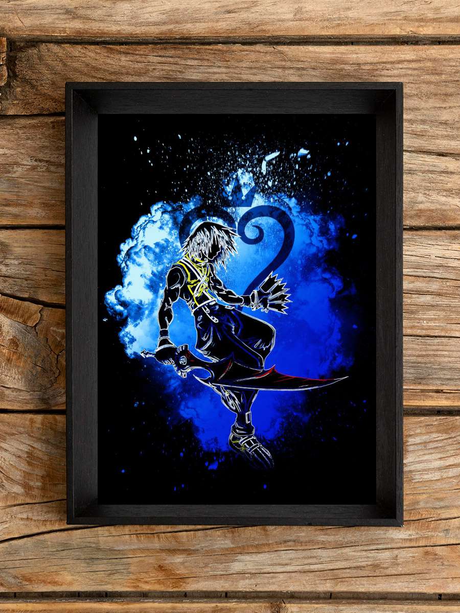 Soul of the Eternal rival Anime Poster Çerçevesiz Yüksek Kalite Anime Duvar Poster