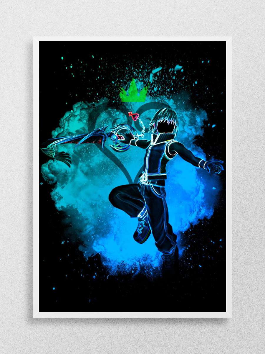 Soul of the Rival Anime Poster Çerçevesiz Yüksek Kalite Anime Duvar Poster
