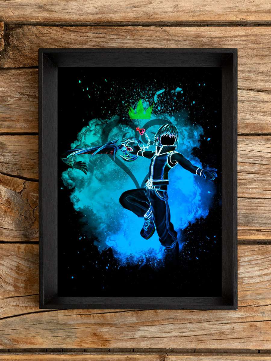 Soul of the Rival Anime Poster Çerçevesiz Yüksek Kalite Anime Duvar Poster