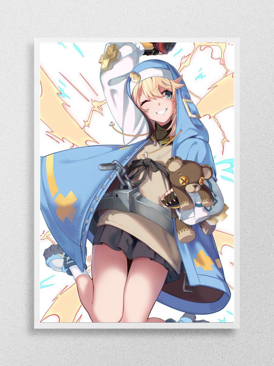 Strive Gear Anime Poster Çerçevesiz Yüksek Kalite Anime Duvar Poster