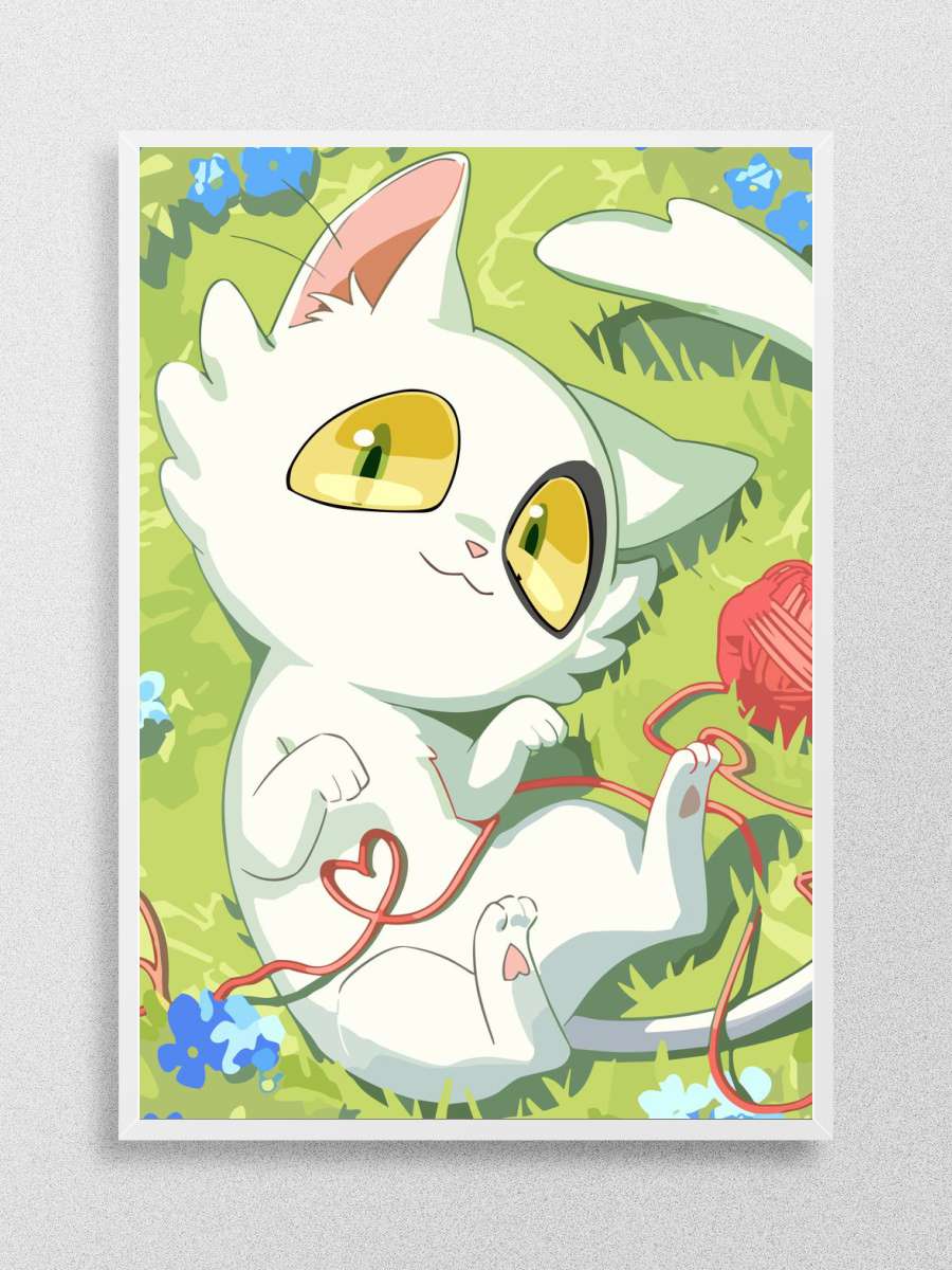 suzume no tojimari Anime Poster Çerçevesiz Yüksek Kalite Anime Duvar Poster