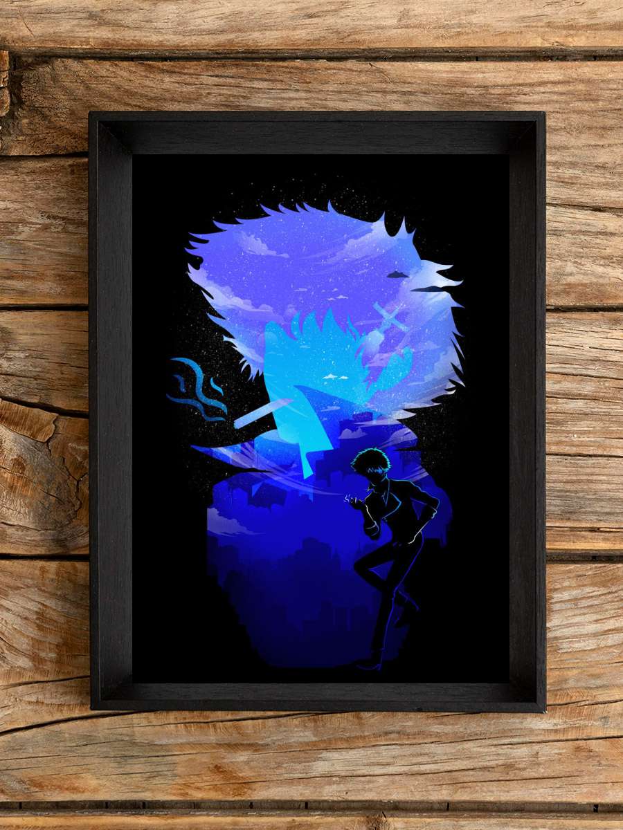 Swimming Bird Anime Poster Çerçevesiz Yüksek Kalite Anime Duvar Poster
