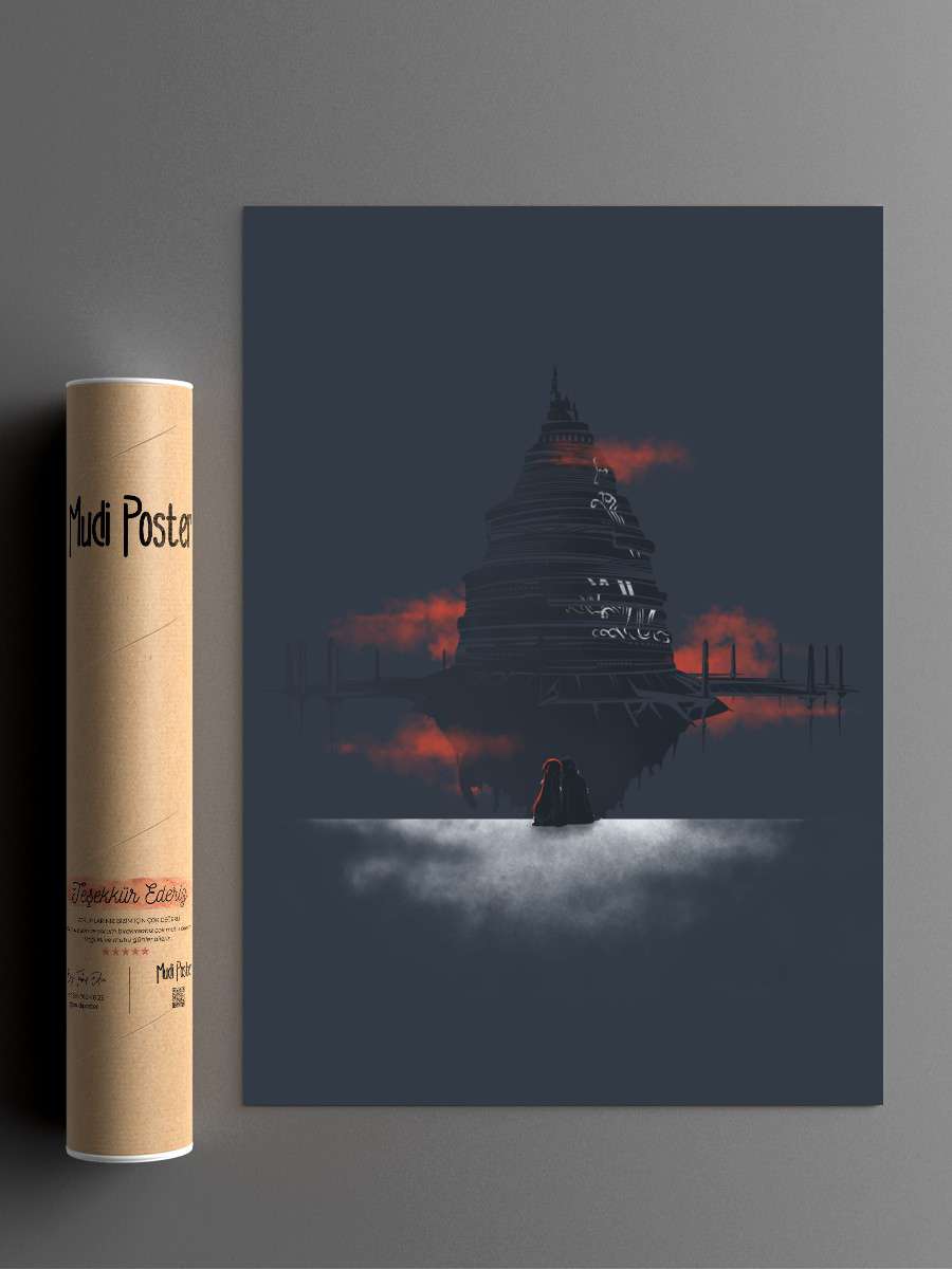 Sword Art Online Anime Poster Çerçevesiz Yüksek Kalite Anime Duvar Poster