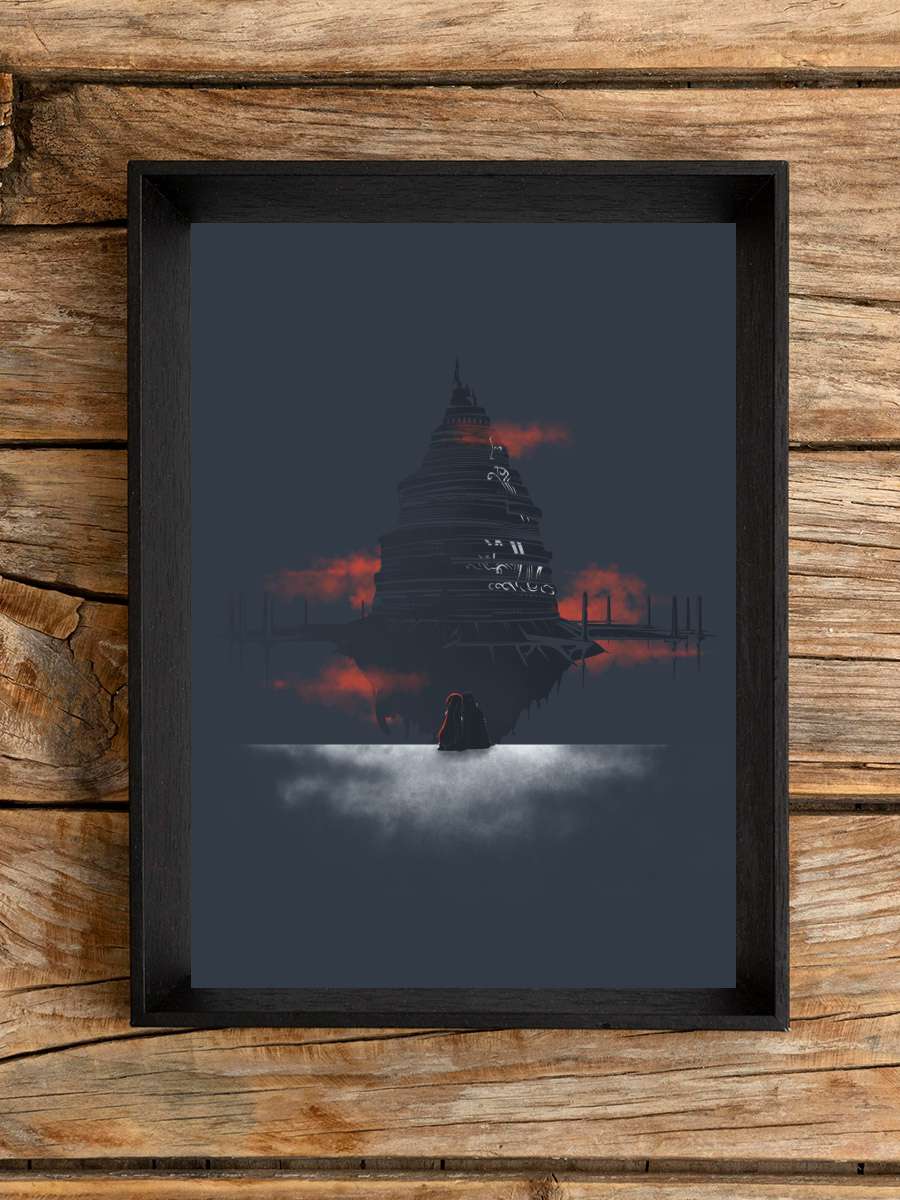 Sword Art Online Anime Poster Çerçevesiz Yüksek Kalite Anime Duvar Poster