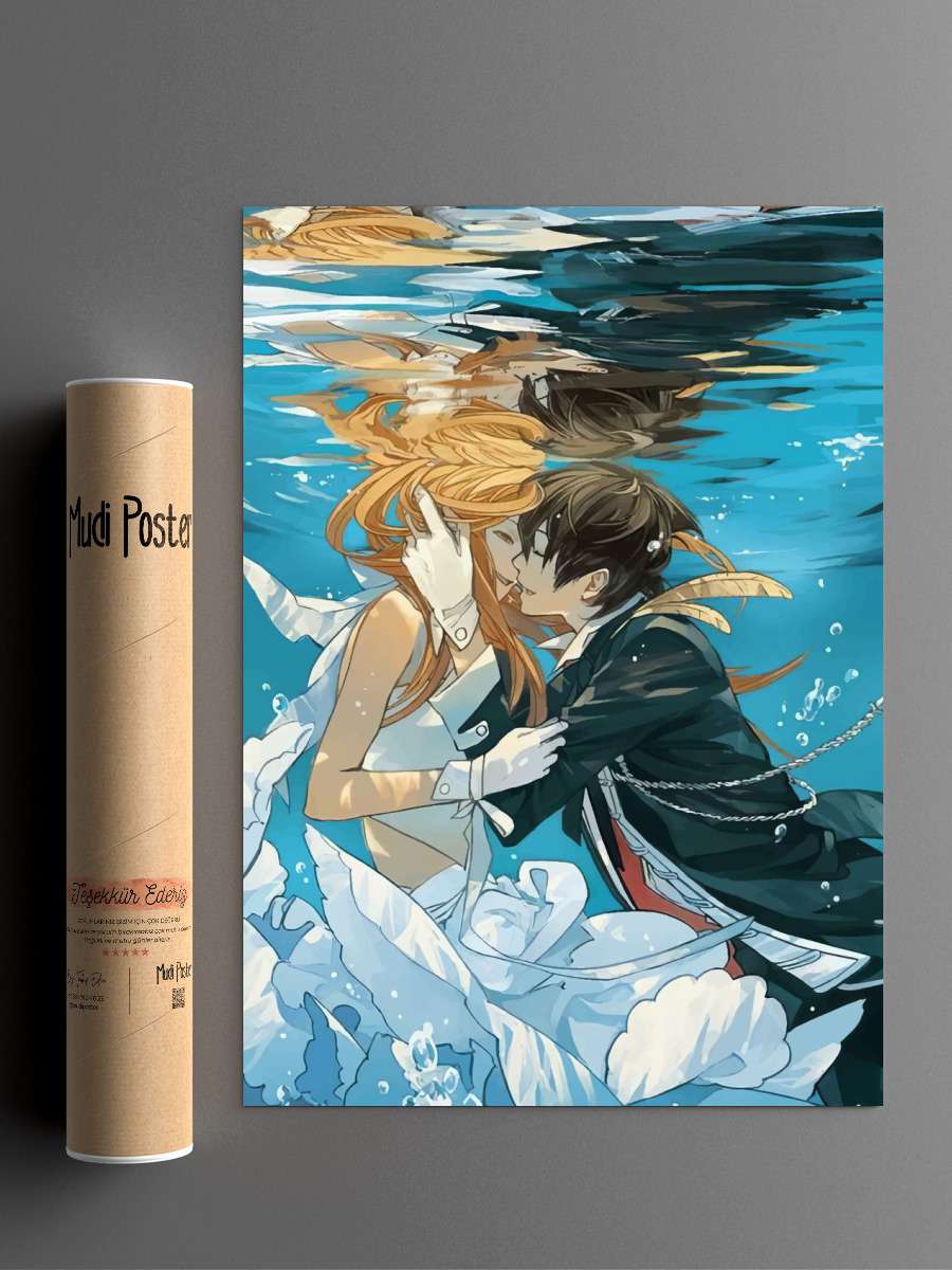 sword art online Anime Poster Çerçevesiz Yüksek Kalite Anime Duvar Poster
